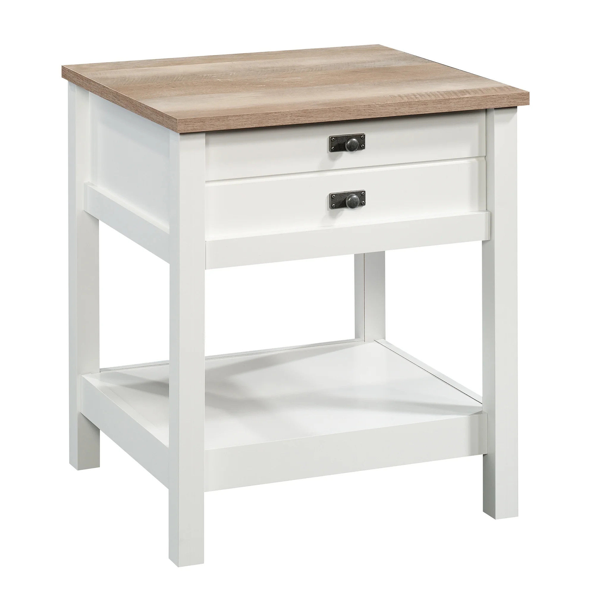 Sauder 423392 Cottage Road Night Stand Finish | Walmart (US)