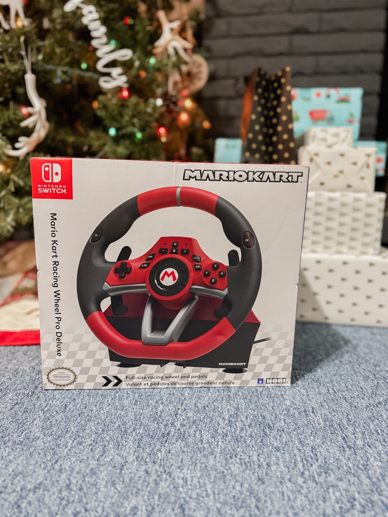 Excited to add this to our collection! Grabbed the Nintendo switch 2 for my hubby for Christmas and grabbed this for our son + some games! 

Nintendo switch, gift guide, boy gift ideas, little boy Christmas ideas, Nintendo switch 2, Mario kart

#LTKHoliday #LTKKids #LTKGiftGuide