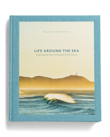 Life Around The Sea Book | TJ Maxx