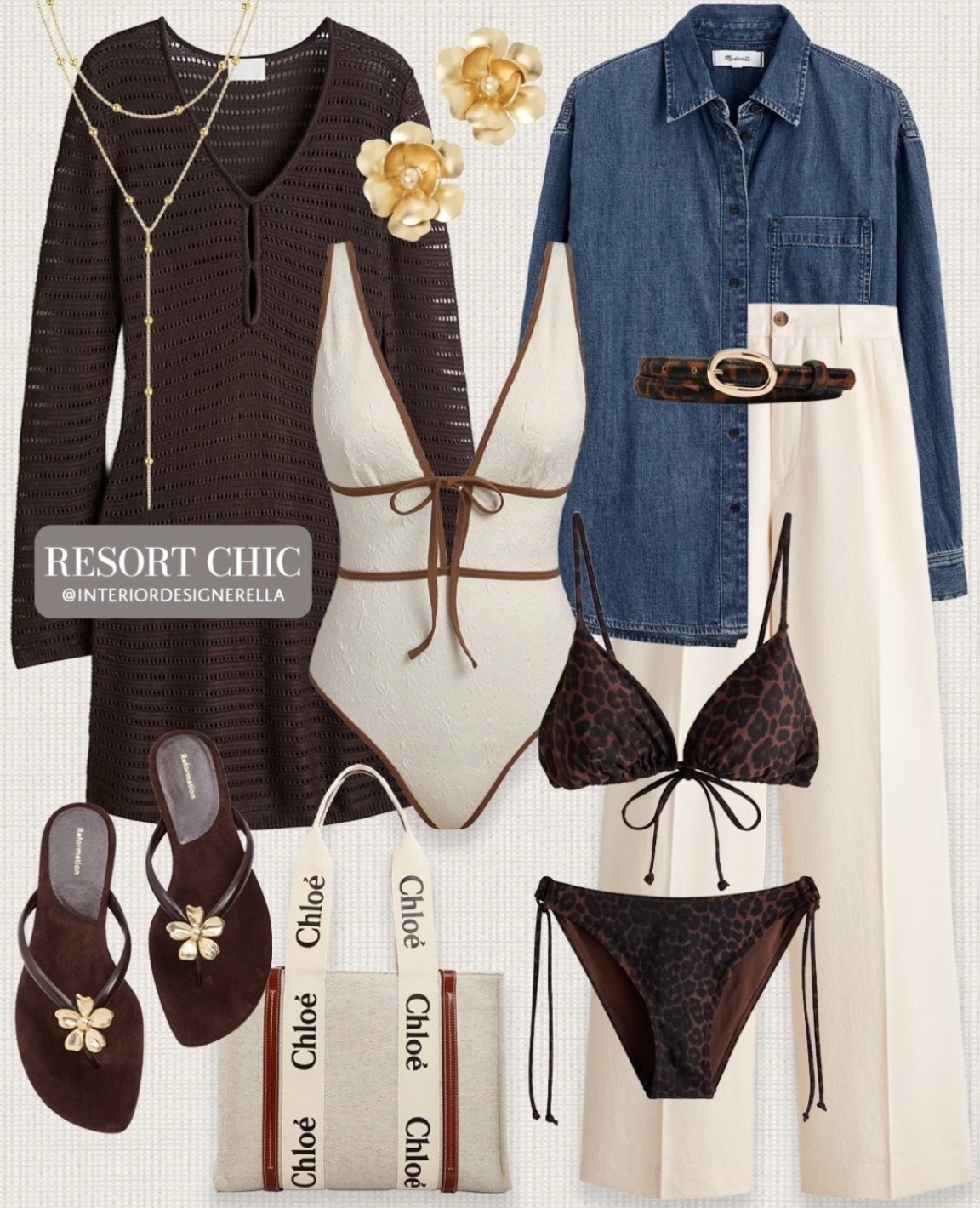 Scroll to shop!! Follow for more!! Xo! ✨

#LTKSwim #LTKdayinmylife #LTKootd