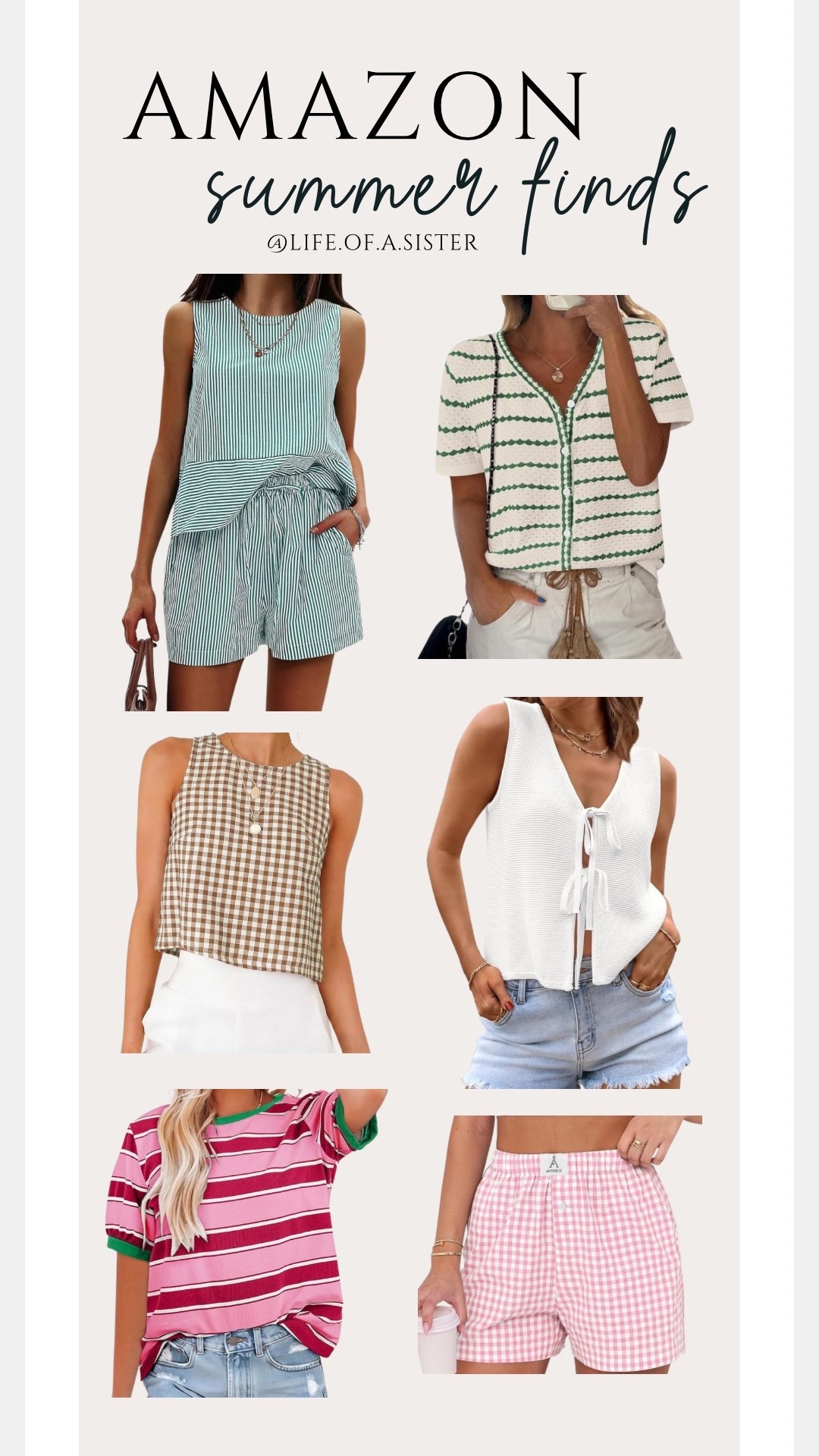 Amazon summer finds! 

#LTKootd #LTKgrwm