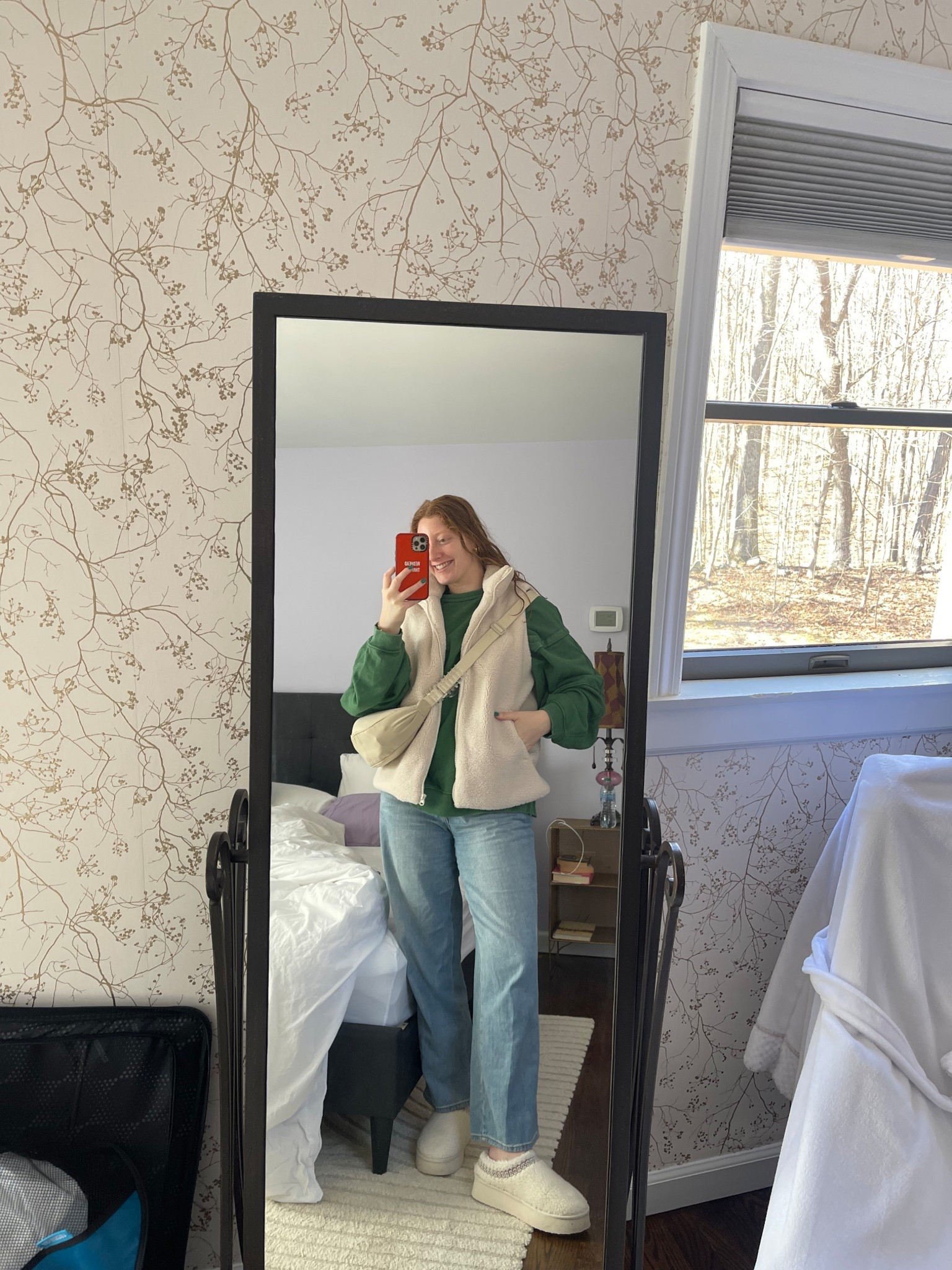 march 8th fit 

#LTKMidsize #LTKStyleTip #LTKSeasonal