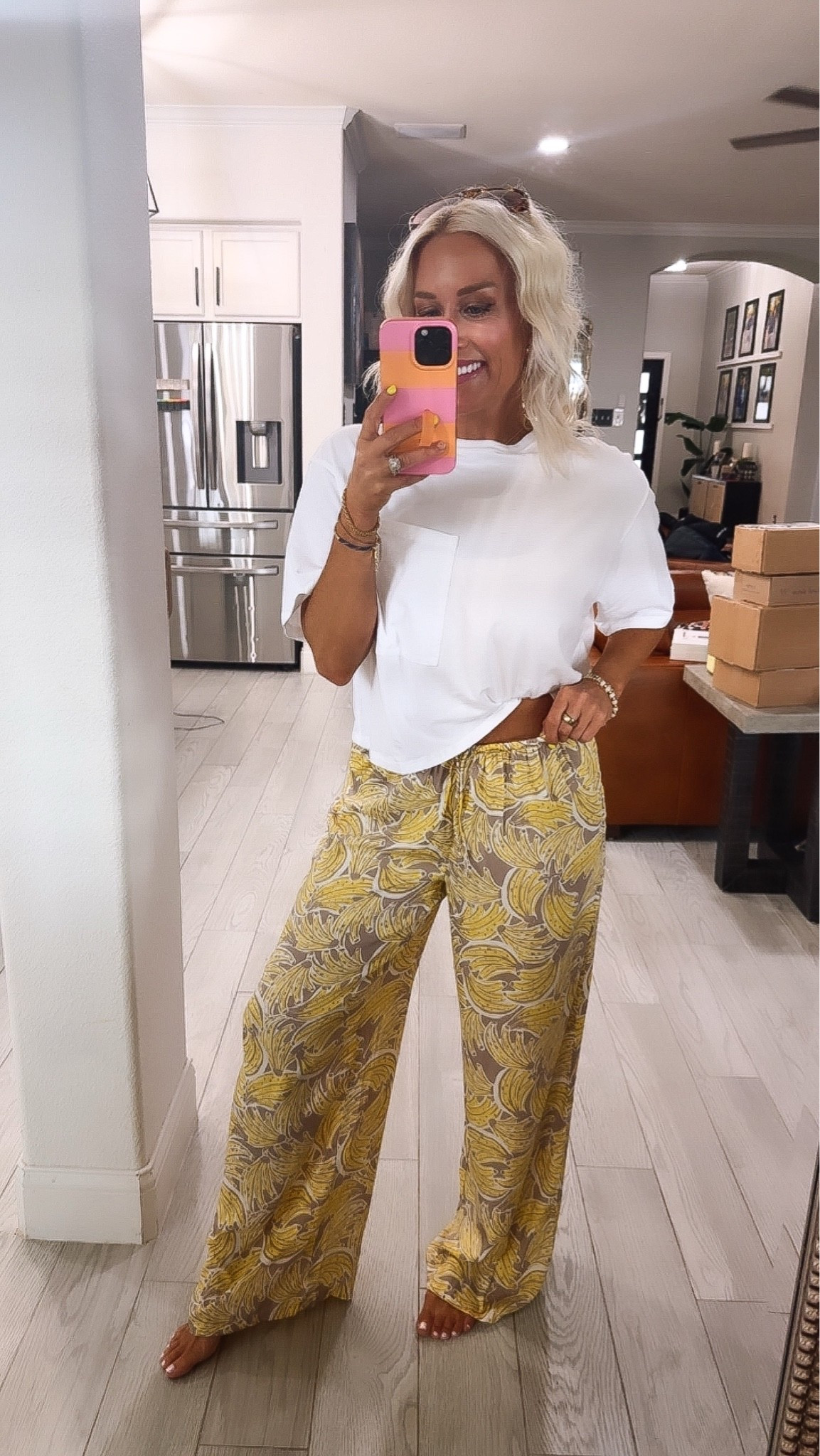 Size small in both and ON SALE