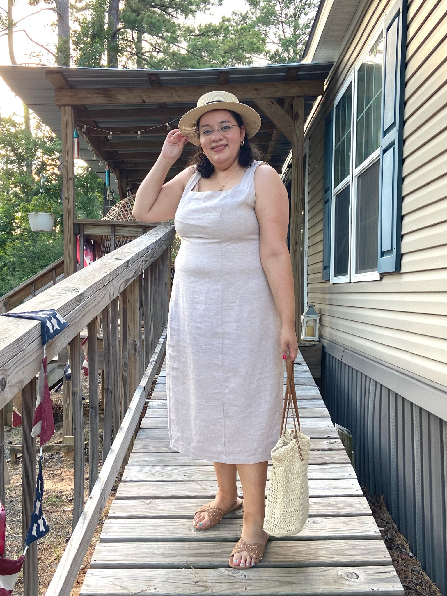 Eyelet Old Navy Fit And Flare Dresses NellieCoody19 On LTK