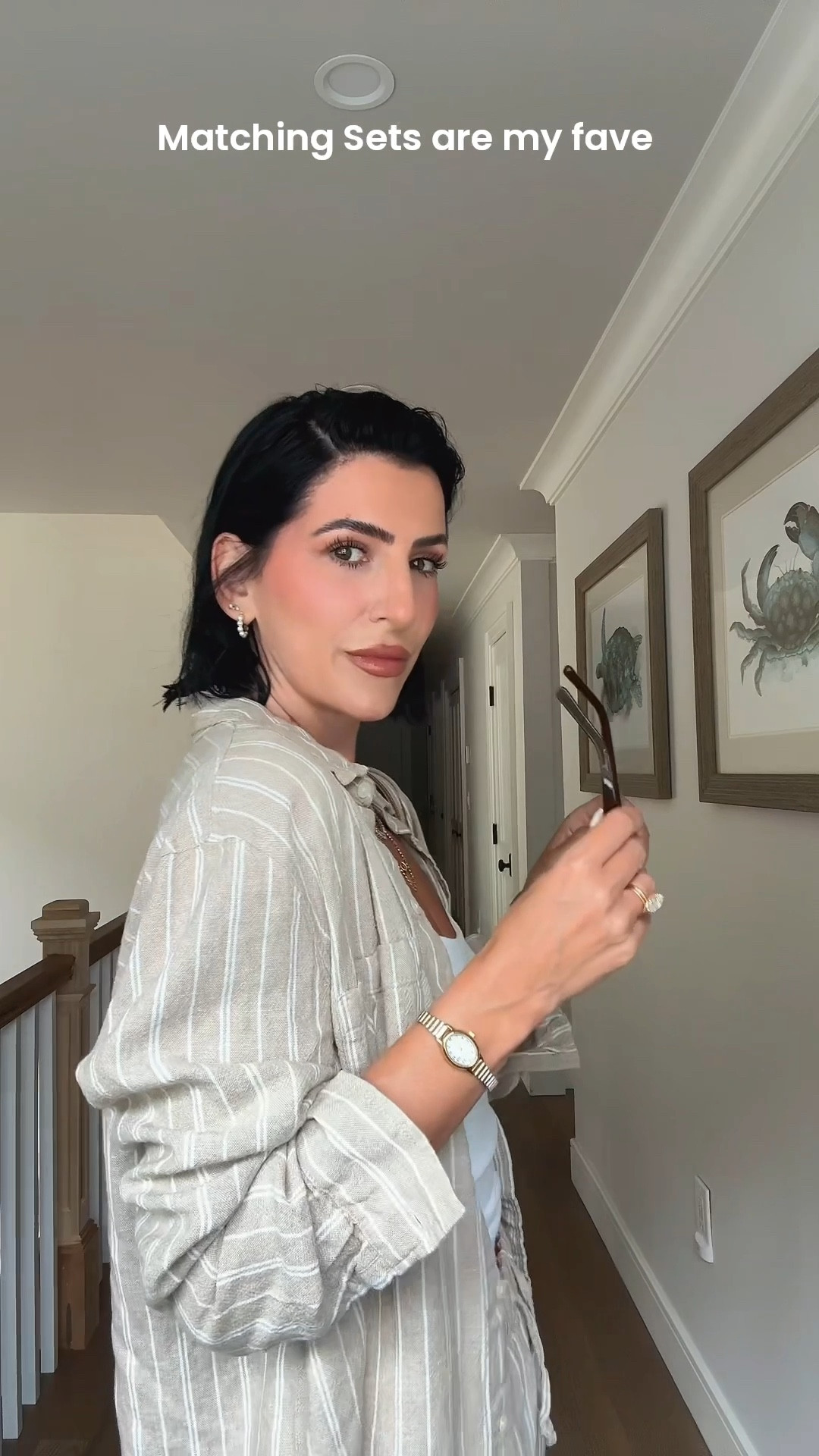Matching sets are my closet staples 

#LTKStyleTip #LTKFindsUnder100 #LTKSeasonal
