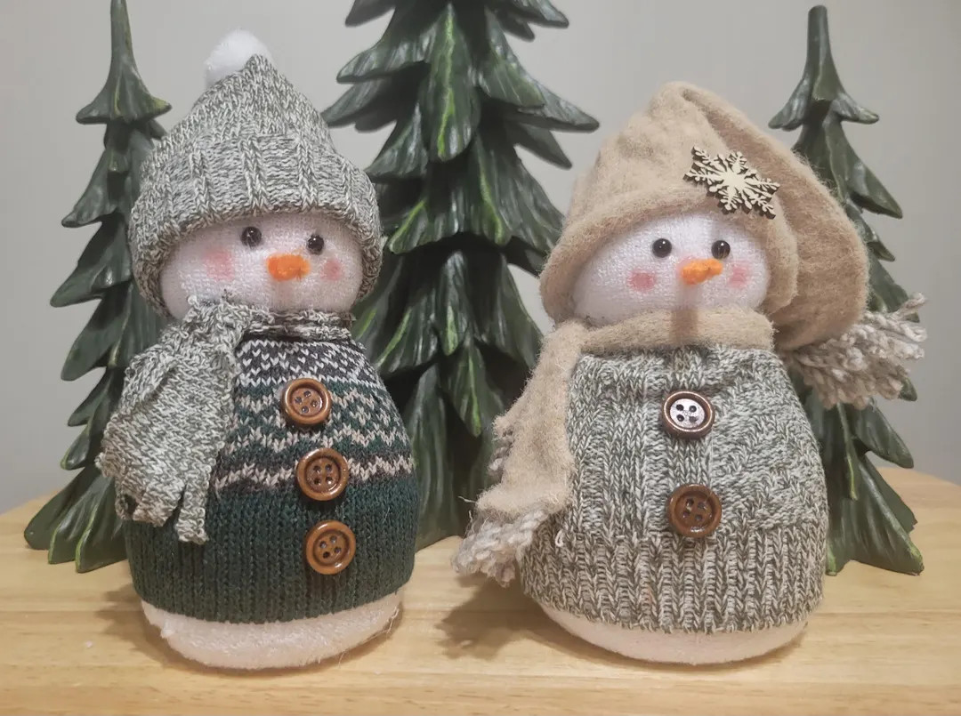 Adorable Sock Snowmen Scroll Pictures to Meet Each One. NEW SNOWMEN COMING 11/21 - Etsy | Etsy (US)