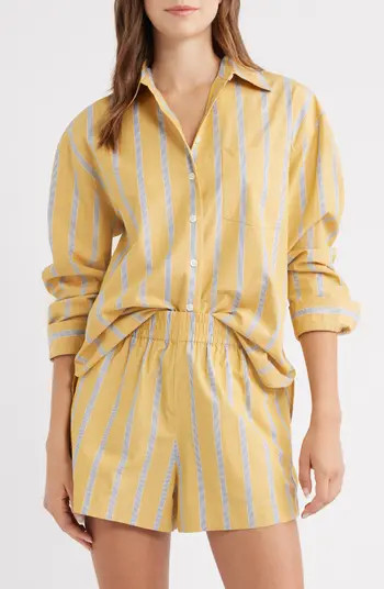 Madewell The Easy Shirt | Nordstrom | Nordstrom