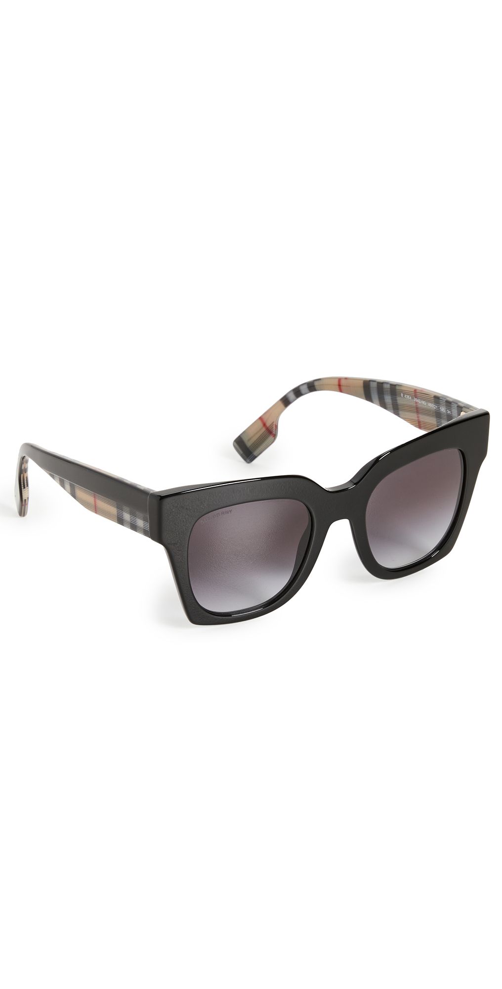 Burberry B.Check Classic Reloaded Sunglasses | Shopbop