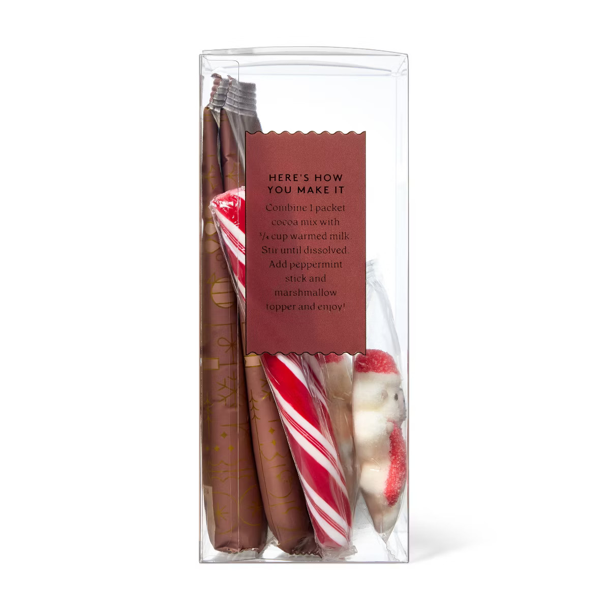 Christmas Hot Cocoa for Two - 3.9oz - Favorite Day™ | Target