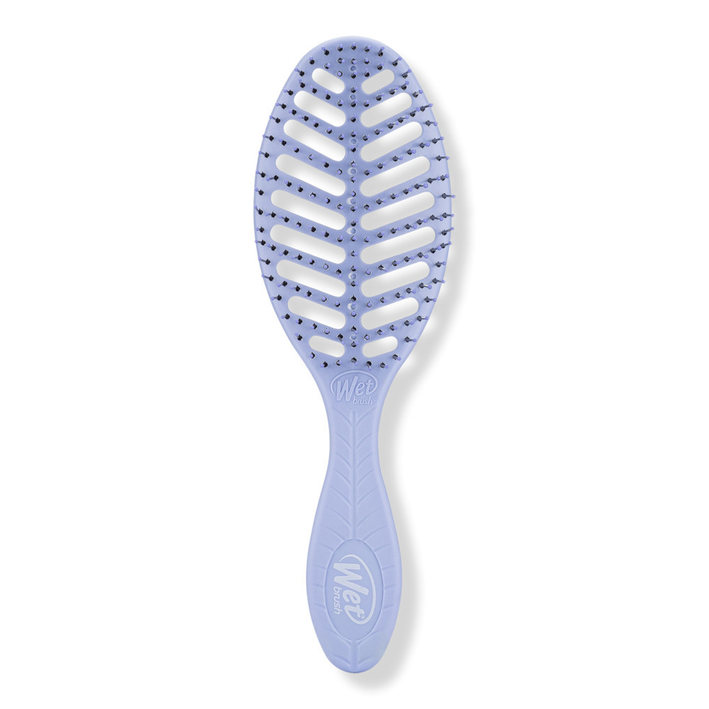 Wet Brush Go Green Speed Dry Brush - Lavender | Ulta