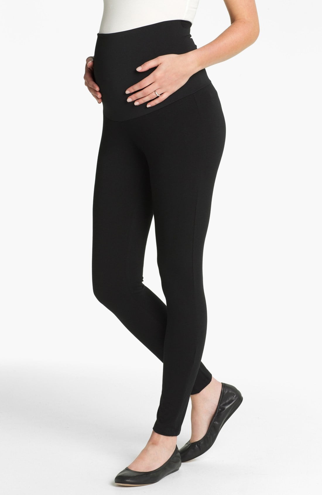 Belly Support Maternity Leggings | Nordstrom