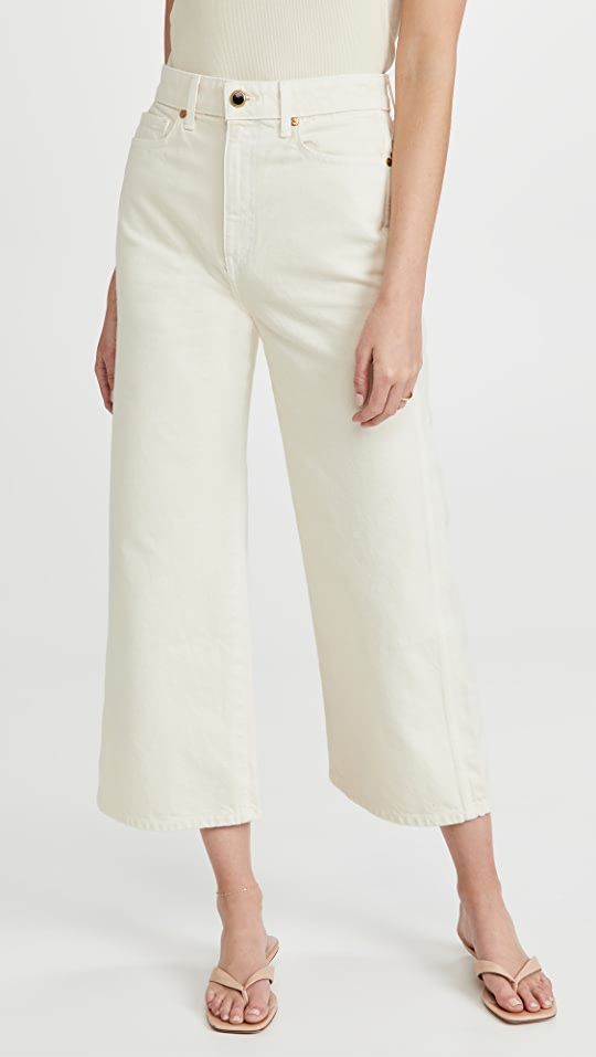 Khaite Ella Jeans | SHOPBOP | Shopbop