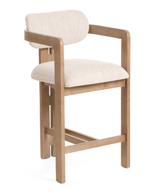 21x37 Ashley Counter Stool | Chairs & Seating | Marshalls | Marshalls