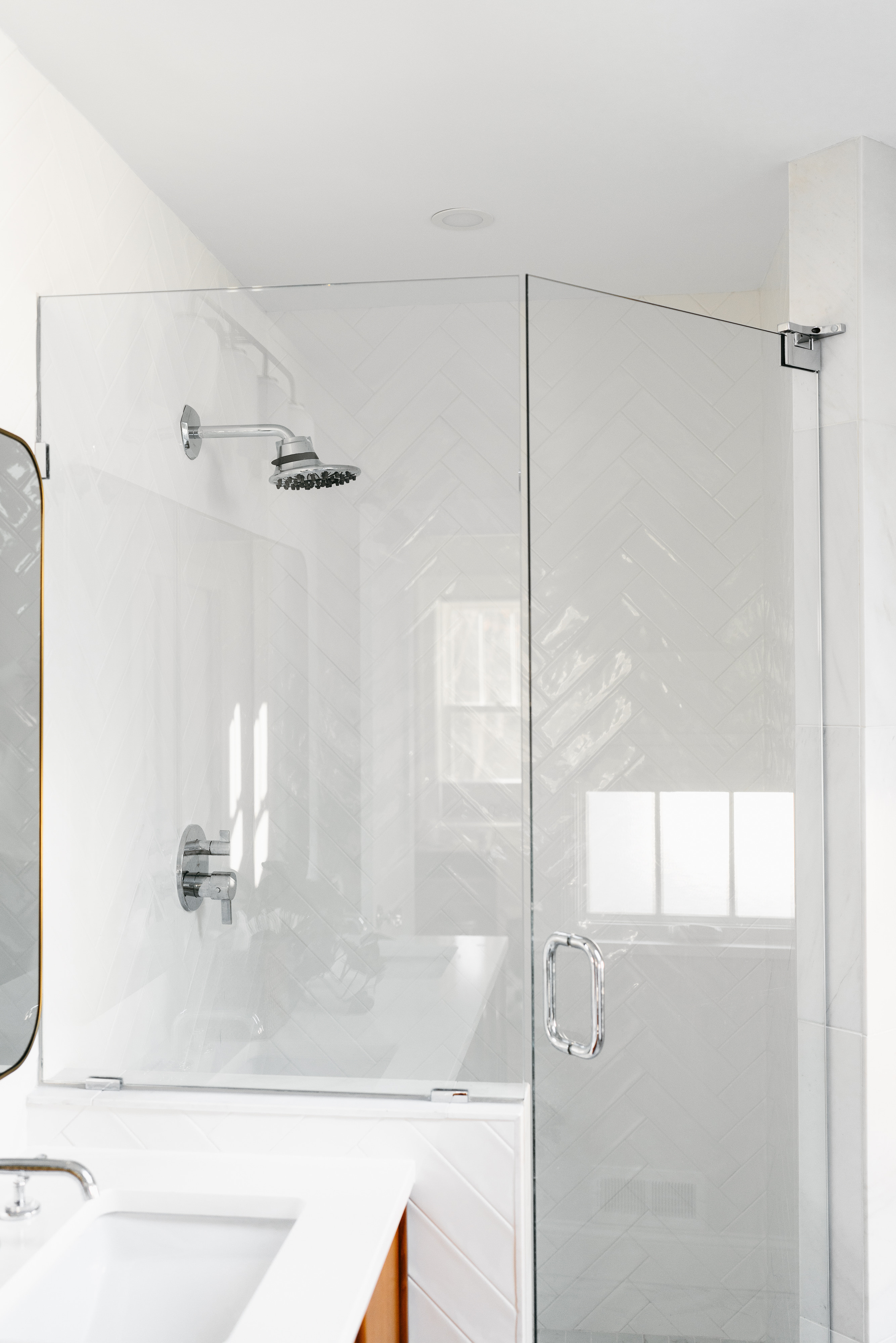 Welcome to Arden's bathroom remodel! #LTKDesign #LTKInteriorDesign #LTKRemodeling #LTKRenovation #LTKInteriorDesigner 

 