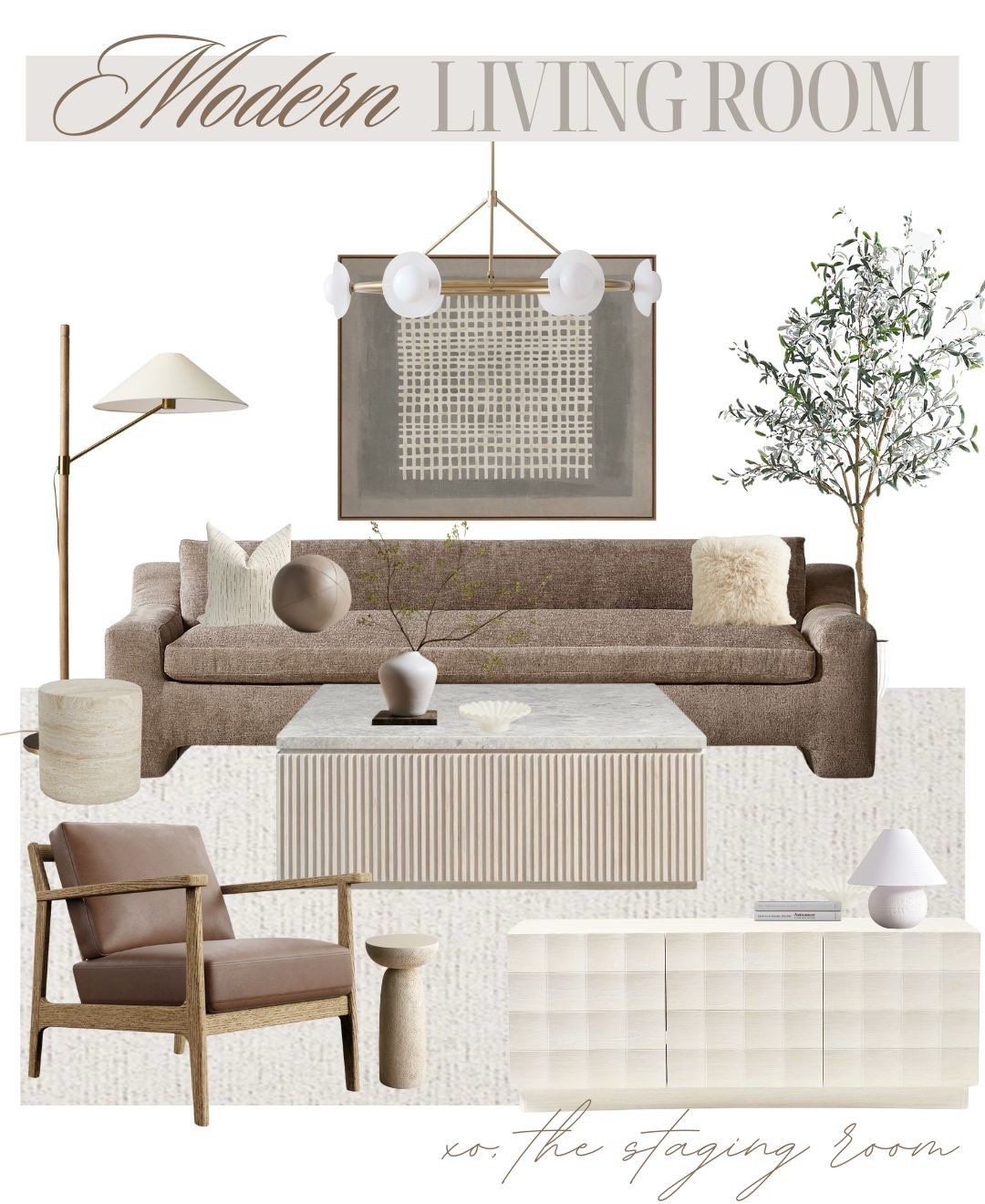 Modern, earthy and cozy living room idea✨

sofa, couch, accent chair, wood accents, area rug, marble coffee table, square coffee table, media console, side table, floor lamp, faux olive tree, wall art, oversized art, living room light, ceiling light, living room decor, home decor  


#LTKsale #LTKstyletip #LTKhome