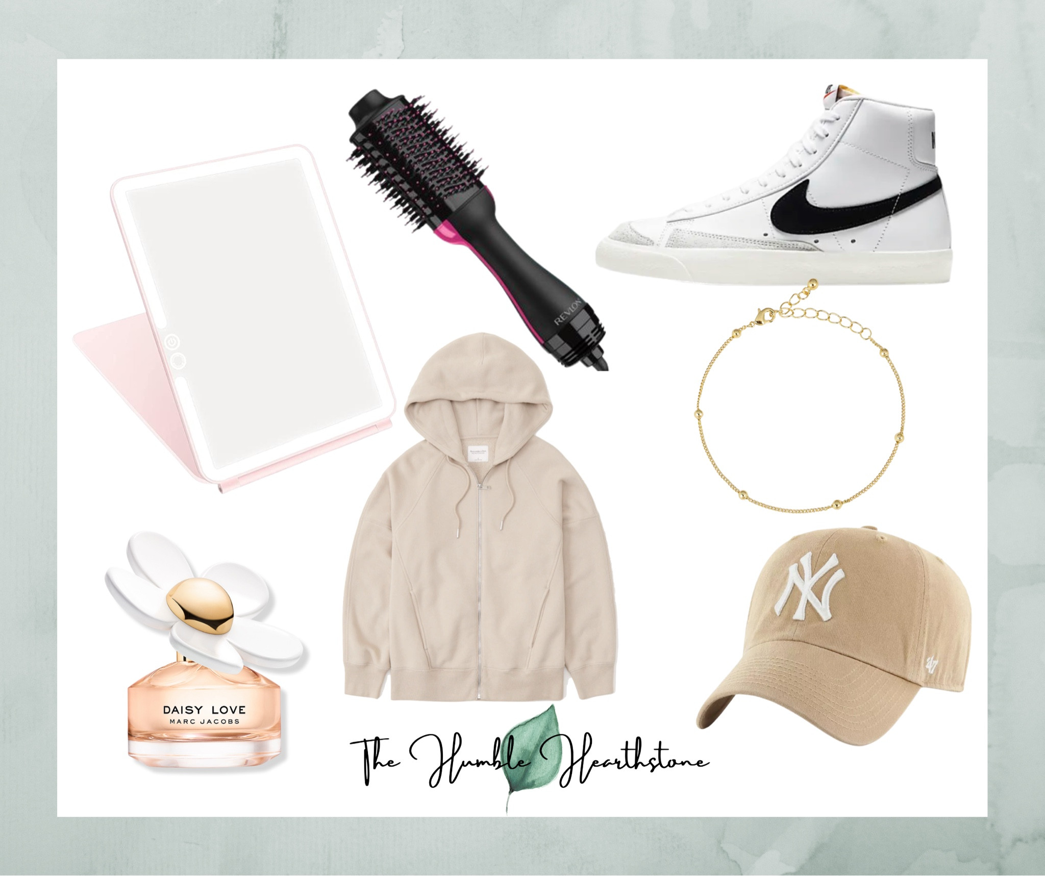 Teen gift guide, jewelry, shoes, hat, for her, scent, perfume, baseball cap, mirror, makeup, light up, hair products, mirror, teen girl, gift ideas, affordable gift ideas for teen girls, top gift ideas, trending gifts for her, gifts your teen will love. 

#LTKHoliday #LTKGiftGuide #LTKunder50