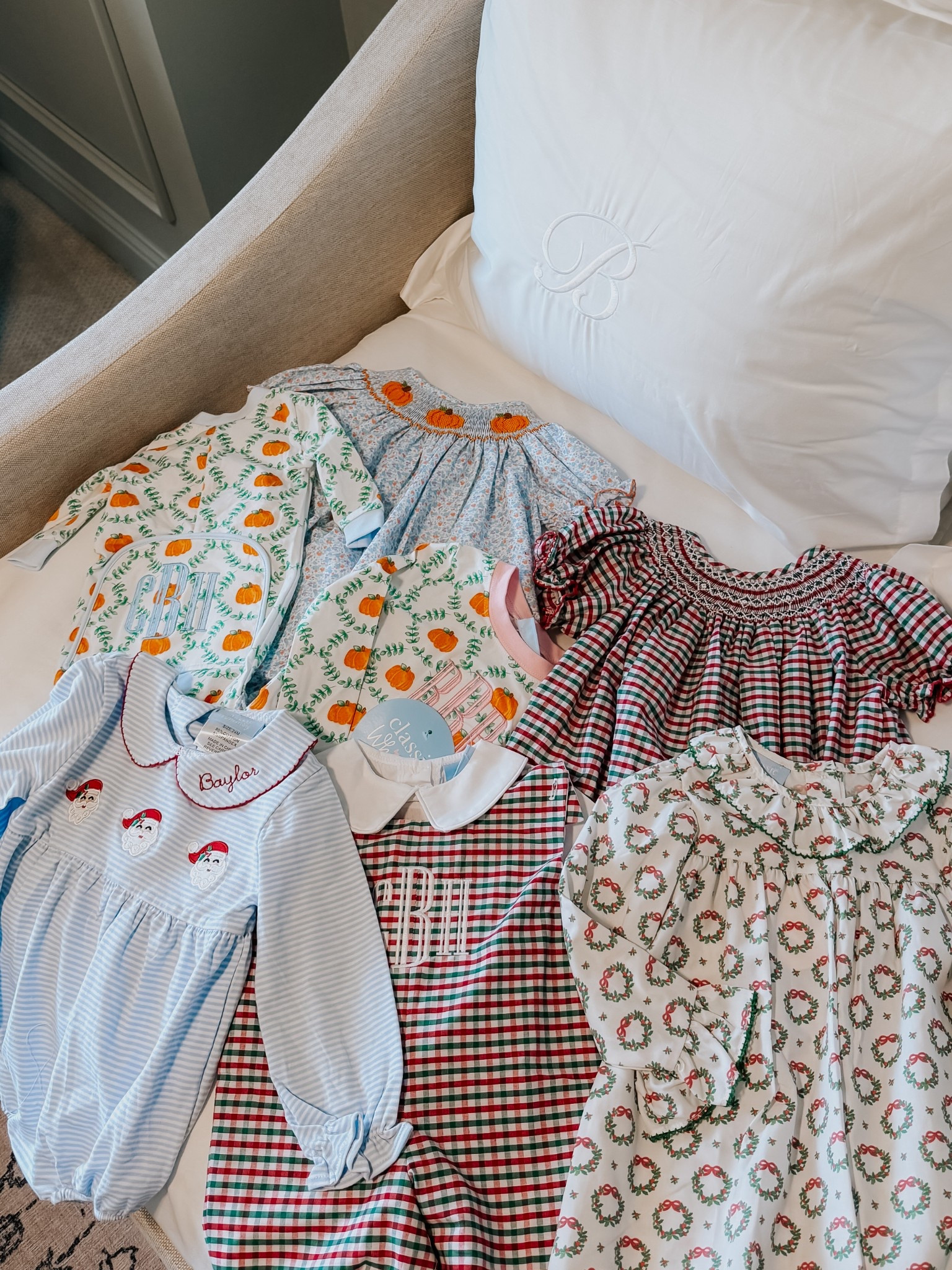 Classic Whimsy holiday haul 💌✨

#LTKKids #LTKSeasonal #LTKBaby