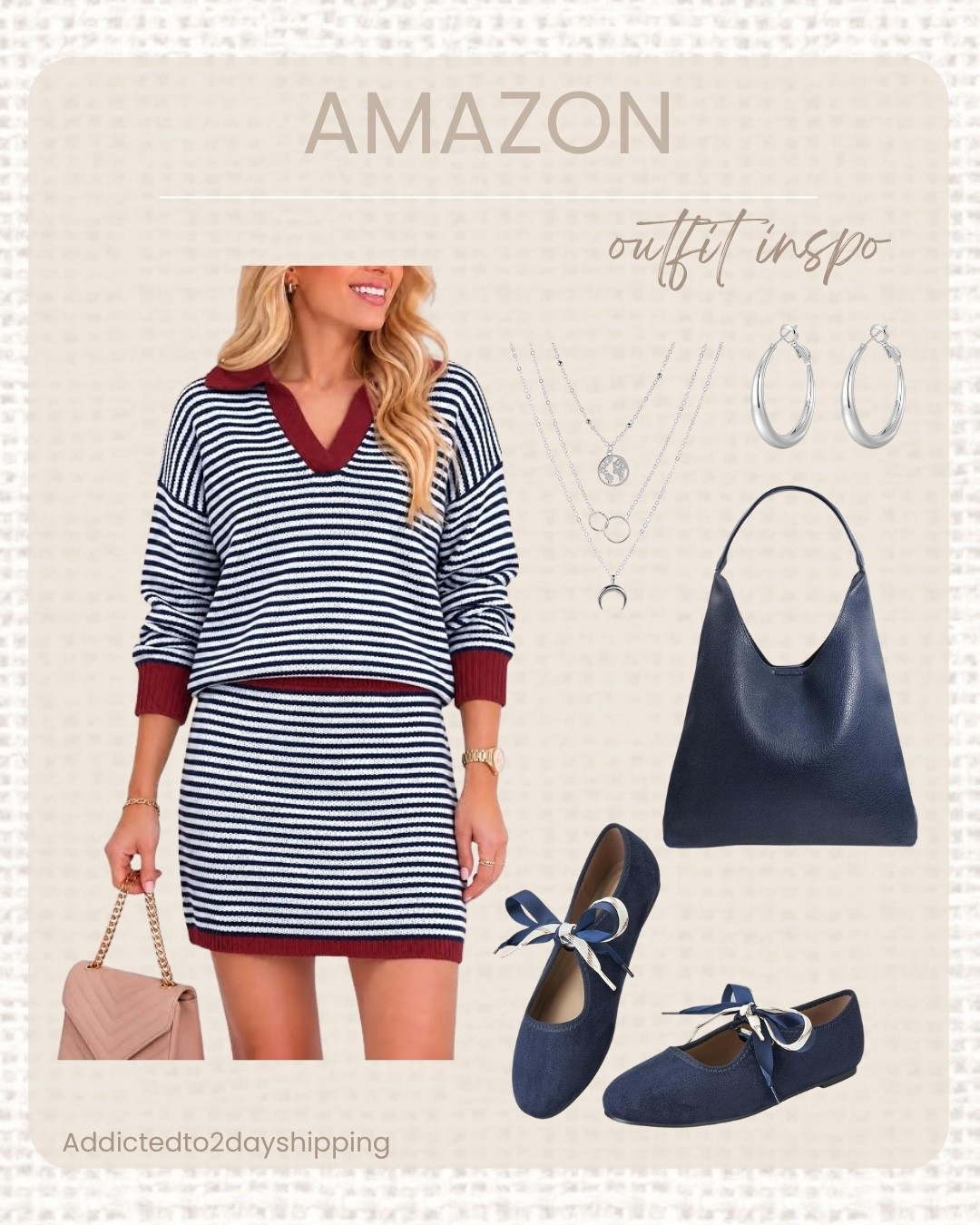 Amazon outfit inspo

#LTKootd #LTKSaleAlert