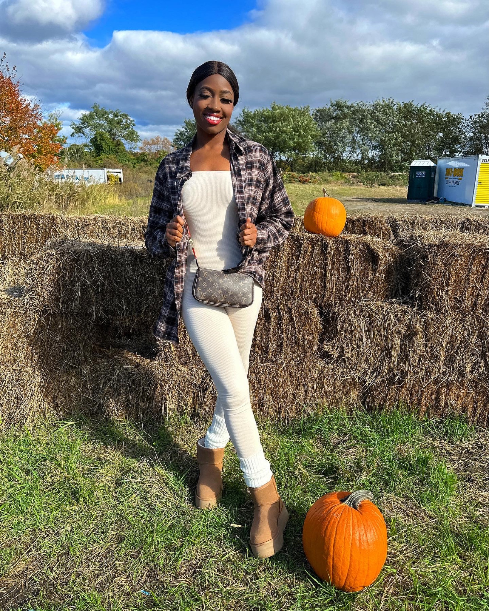 The perfect pumpkin patch fit 🫶🏽🎃🍂

#LTKHoliday #LTKSeasonal #LTKCyberWeek