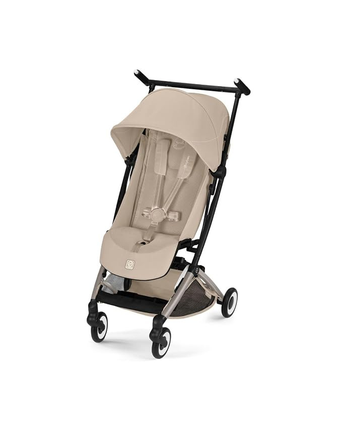 LIBELLE Ultra Lightweight Travel Stroller - Almond Beige | Amazon (US)