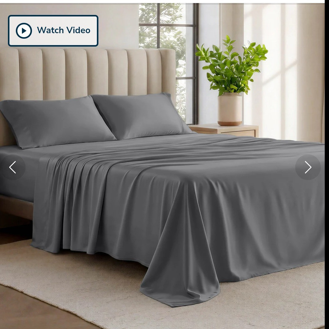 Bedding, organic cotton sheets, king sheet set, home essentials, bare home, organic 

#LTKhome #LTKfamily #LTKsale