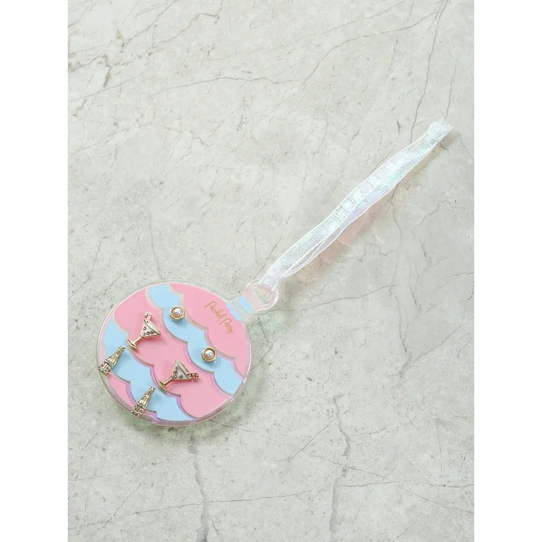 Packed Party Earring Set with Round Ornament | Walmart (US)
