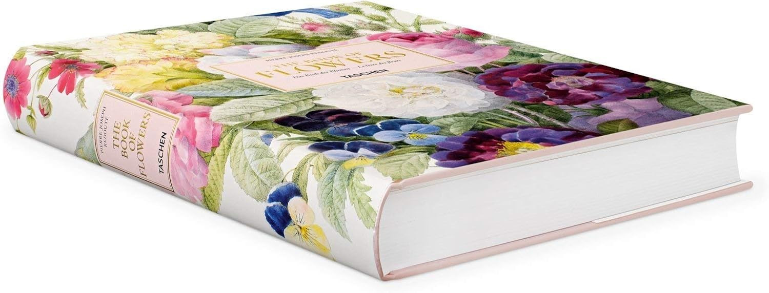 Redouté. The Book of Flowers | Amazon (US)