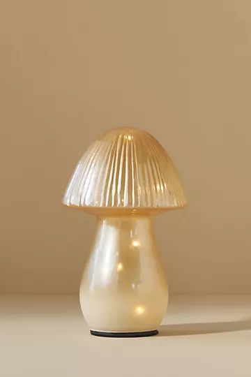 Illuminated Mushroom | Anthropologie (US)