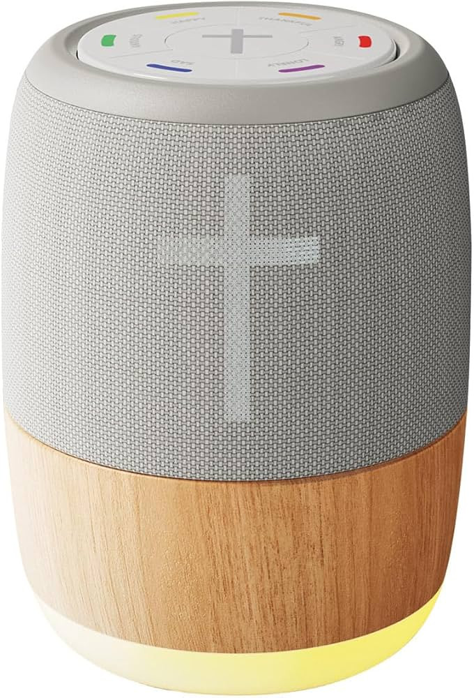 Ontel My MoodBible Digital Audio Bible Player: 300+ Verses in English & Spanish, Mood Based Scrip... | Amazon (US)