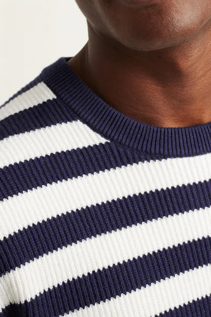 Cotton Cashmere Crew Neck Sweater | Bonobos (US)