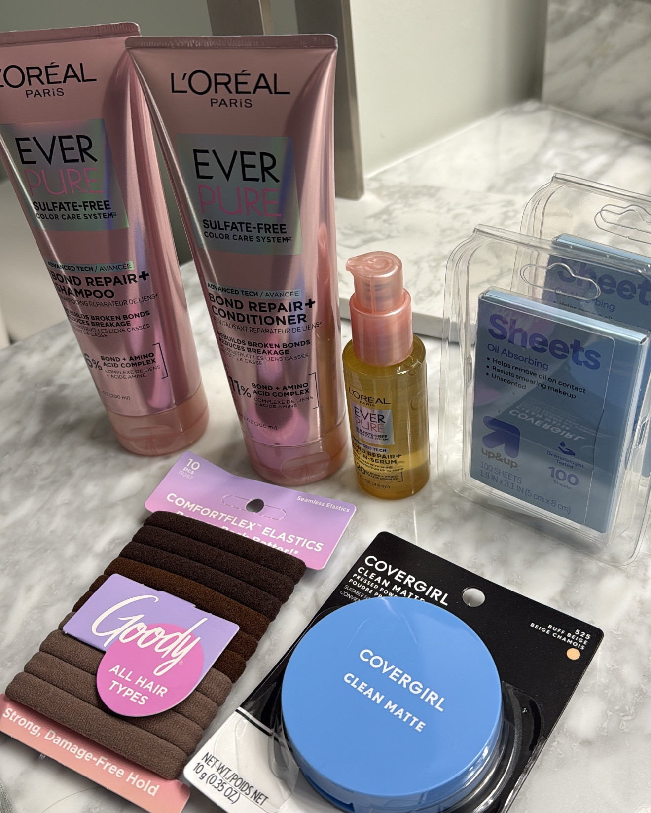 Target haul + restock of some of my favorites

#LTKmorningroutine #LTKgrwm #LTKselfcare