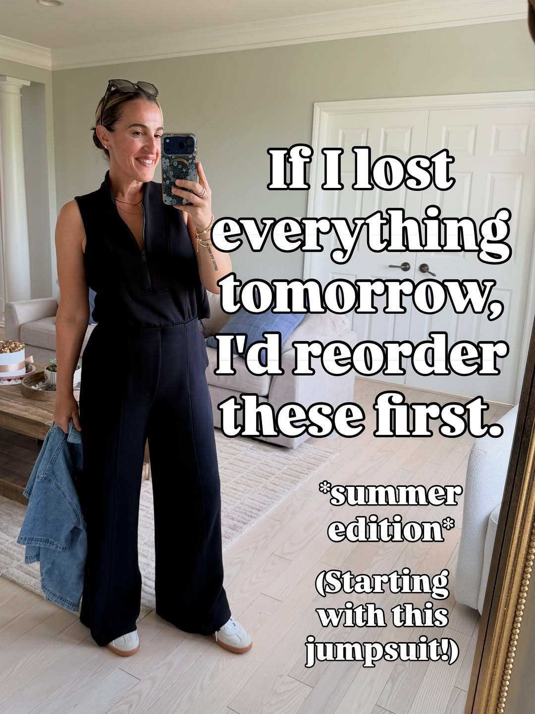 Honestly there’s more but I really tried to find things in reaching for over and over. I’m a mom of 2 boys and things have to be comfy but cute for me! Summer is here.

#amazonfinds #summermusthaves
#myfavoriteitems #basicsummerneeds 

 #LTKdayinmylife #LTKmomlife #LTKOver40