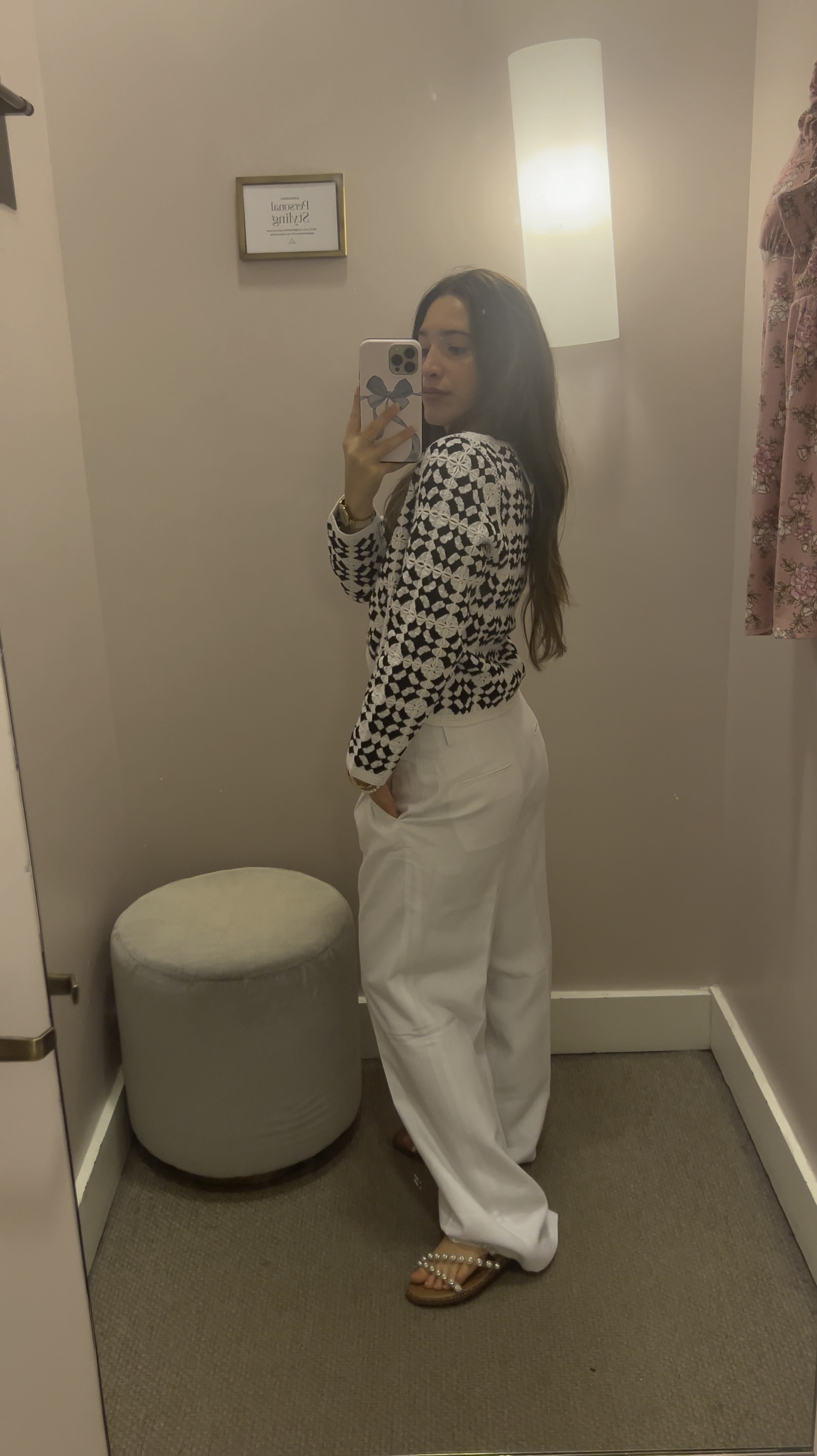 Ann Taylor Try On! Need this crochet cardigan, so chic and elegant! Perfect for a summer workwear look. Love the gold buttons on the front. Also linen trouser pants are always a great staple to have. Xoxo, Lauren 

Vacation outfits, easter outfits, easter dress, festival, spring break, swimsuits, travel outfit, Spring style inspo, spring outfits, summer style inspo, summer outfits, espadrilles, spring dresses, white dresses, amazon fashion finds, amazon finds, active wear, loungewear, sneakers, matching set, sandals, heels, fit, travel outfit, airport outfit, travel looks, spring travel, gym outfit, flared leggings, college girl outfits, vacation, preppy, disney outfits, disney parks, casual fashion, outfit guide, spring finds, swimsuits, amazon swim, swimwear, bikinis, one piece swimsuits, two piece, coverups, summer dress, beach vacation, honeymoon, date night outfit, date night looks, date outfit, dinner date, brunch outfit, brunch date, coffee date, errand run, tropical, beach reads, books to read, booktok, beach wear, resort wear, cruise outfits, booktube, #LTKstyletip #ootdguides #LTKfit #LTKSummer #LTKSpring #LTKFind #LTKtravel #LTKworkwear #LTKsalealert #LTKshoecrush #LTKitbag #LTKFind 
#LTKbeauty #LTKstyletip