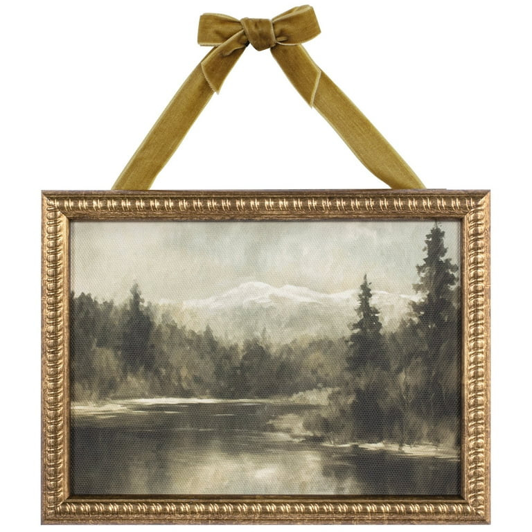 Mountain By The Lake | Walmart (US)