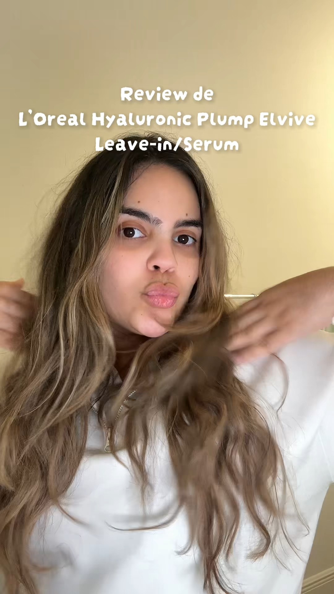 The perfect affordable leave in