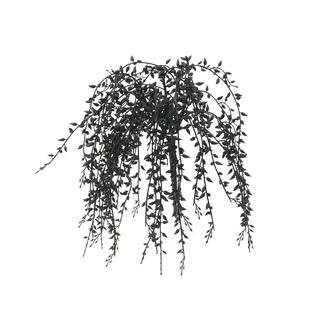 15" Black Hanging Leaves Pick by Ashland® | Michaels | Michaels Stores