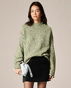 Marled 2025 Rollneck&trade; sweater | J. Crew US