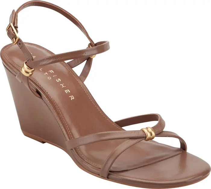 Faithy Slingback Wedge Sandal (Women) | Nordstrom