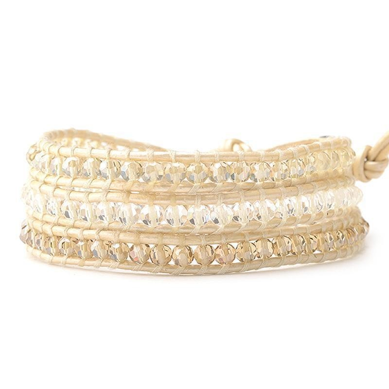 Cloudy Day on Ivory | Victoria Emerson