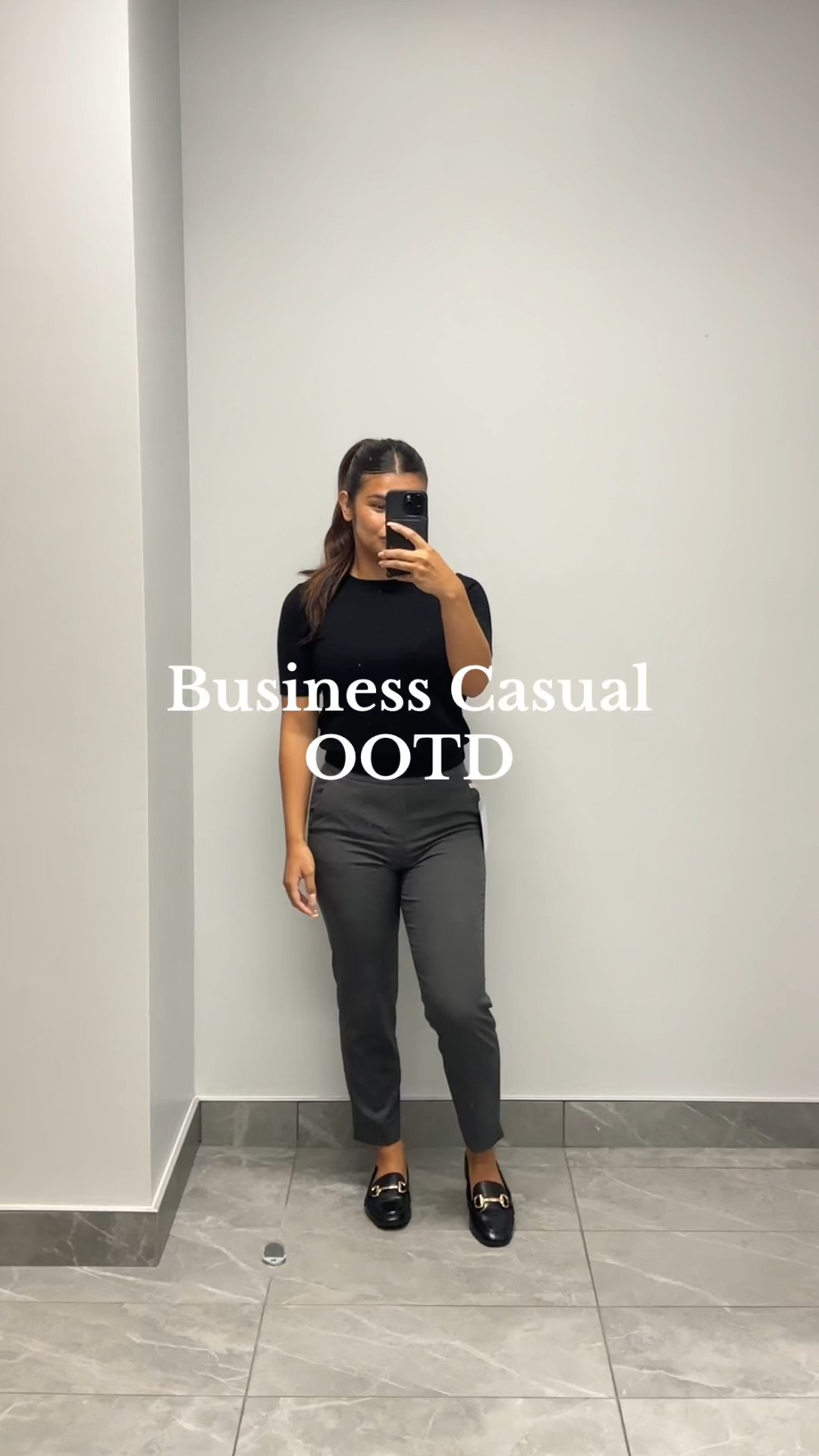 Business Casual OOTD

#LTKStyleTip #LTKWorkwear #LTKFindsUnder100