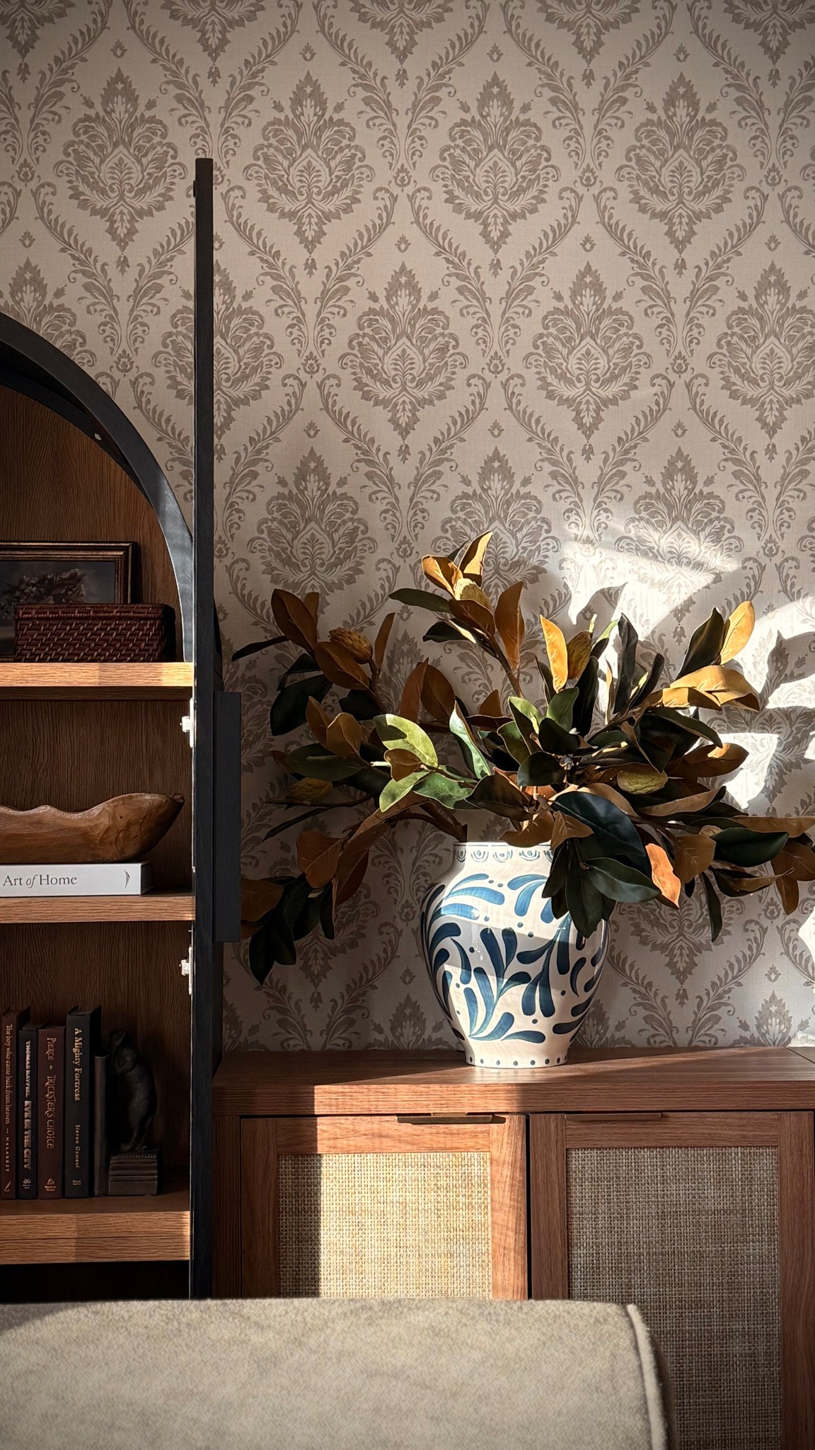 Afloral stems that look real in person, and even better in a Target vase!

#LTKSaleAlert #LTKHome #LTKSeasonal