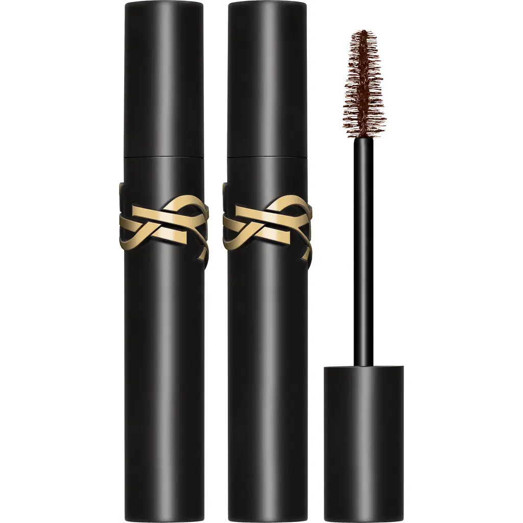 Yves Saint Laurent Lash Clash Extreme Volume Mascara Duo $58 Value at Nordstrom | Nordstrom