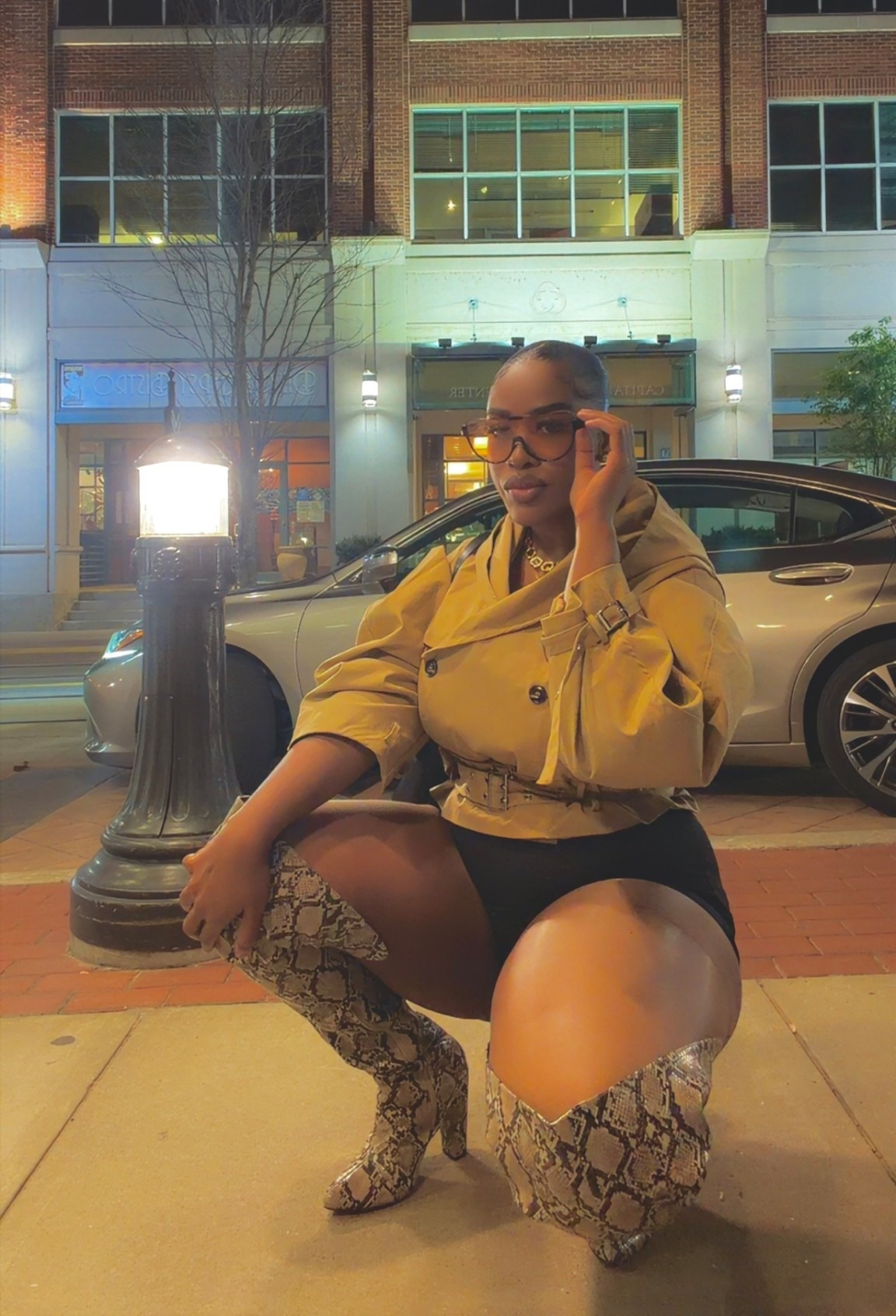 #ad I’ve been stalking this jacket on SHEIN for months! I’m so glad I finally grabbed it! It’s so perfect and could work for so many looks! 

I’m 5’7, 210 pounds and wearing it in a size MEDIUM . 

@sheinofficial @shein_us

Search “Trends” on SHEIN for the latest SS26 fashion!

As always, comment “LINK” and I’ve got you! 🤍

Store Name:LYSMO
🆔 137242703


#SHEINSS26 #SHEINtrends

#LTKgrwm #LTKMidsize #LTKootd