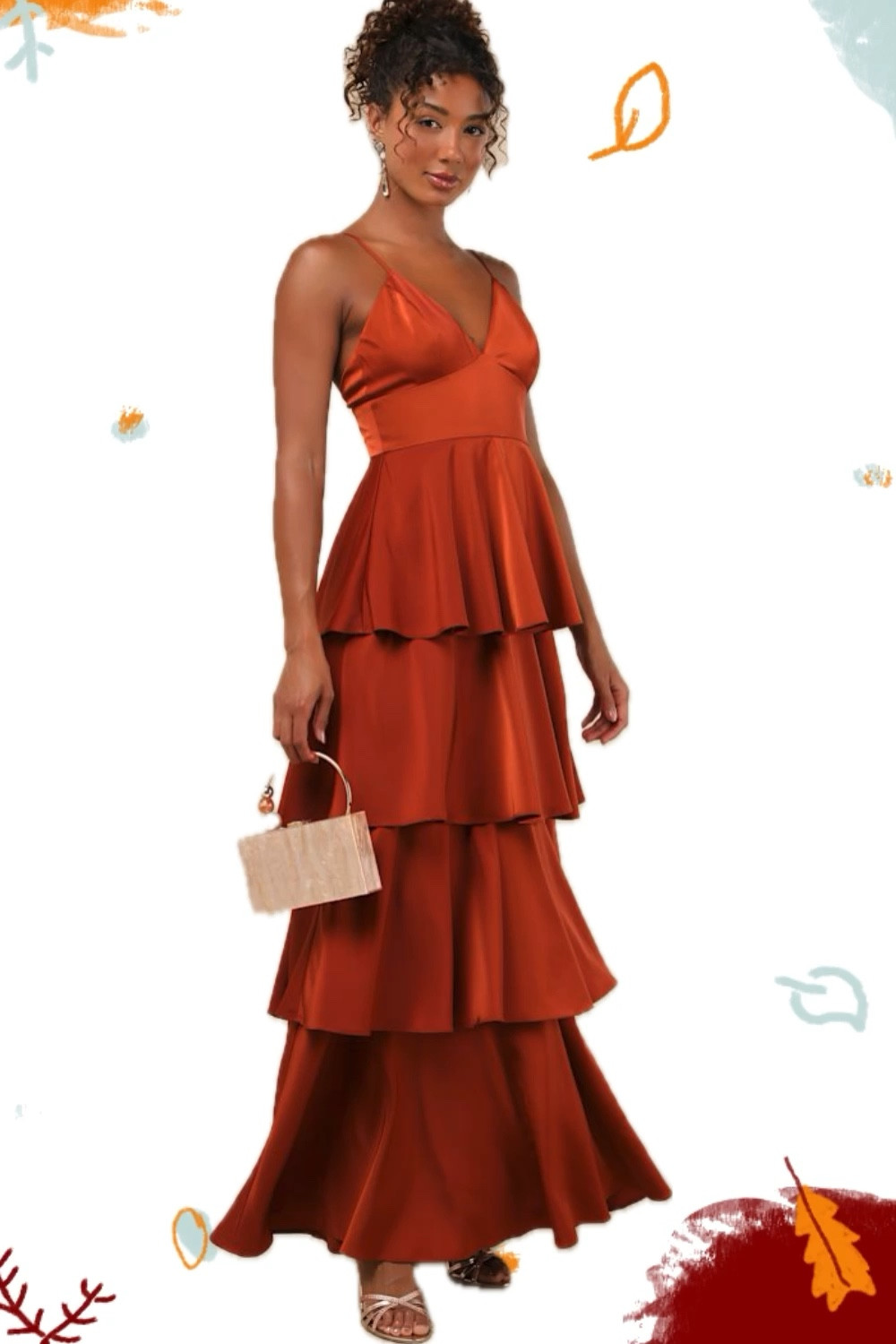 Fall formal wedding guest dress ideas. More styles tagged.

Fall wedding.
Wedding guest dress.
Fall dresses.
Fall gowns.
Lulus dresses.

#LTKparties #LTKitBag 

#LTKFamily #LTKFindsUnder100 #LTKFindsUnder50 #LTKWedding #LTKSeasonal #LTKShoeCrush #LTKStyleTip