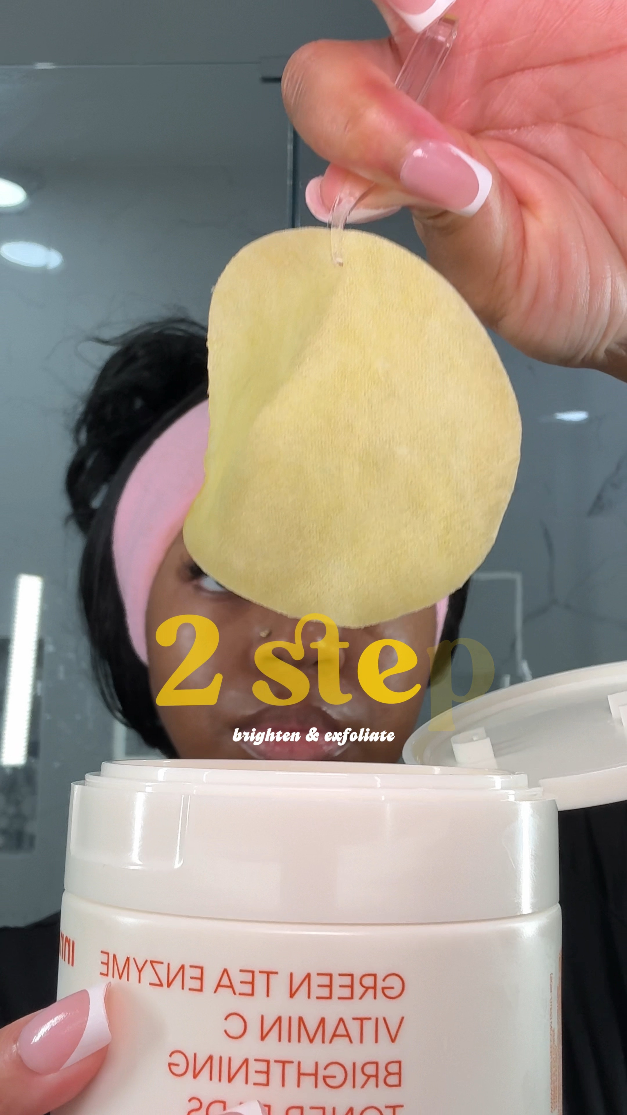 i always forget the vitamin C! 😩🍊 @innisfreeusa 

As a dry skin babe i can confirm that these kept my skin sooo hydrated! And you can use AM&PM 😍 both linked on my LTK! 

#asmr #slowmorning #morningroutines #skincare #grwm #skingoals #prettypackaging

#LTKmorningroutine #LTKselfcare #LTKgrwm