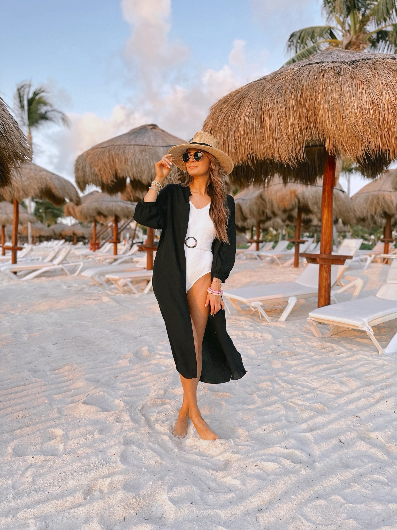 One of my all time favorite suit just got RESTOCKED! It’s so cute, comes belted and truly looks great in everyone ! 

#LTKSeasonal #LTKfindsunder50 #LTKstyletip