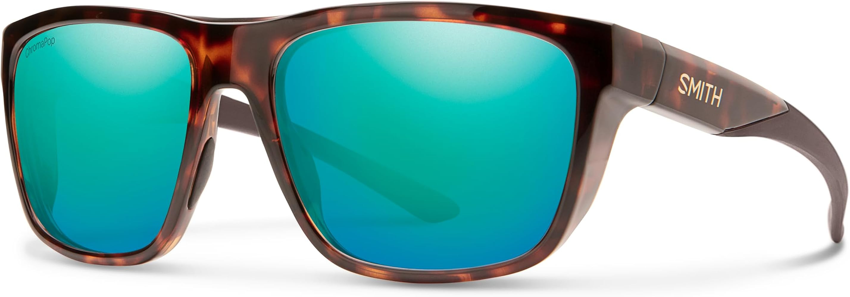 SMITH Barra Sunglasses with ChromaPop Lens Technology – Polarized Performance Sports Active Sun... | Amazon (US)