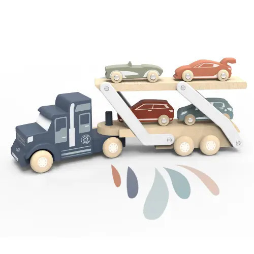 Speedy Monkey Car Transporter in Multi at Nordstrom | Nordstrom