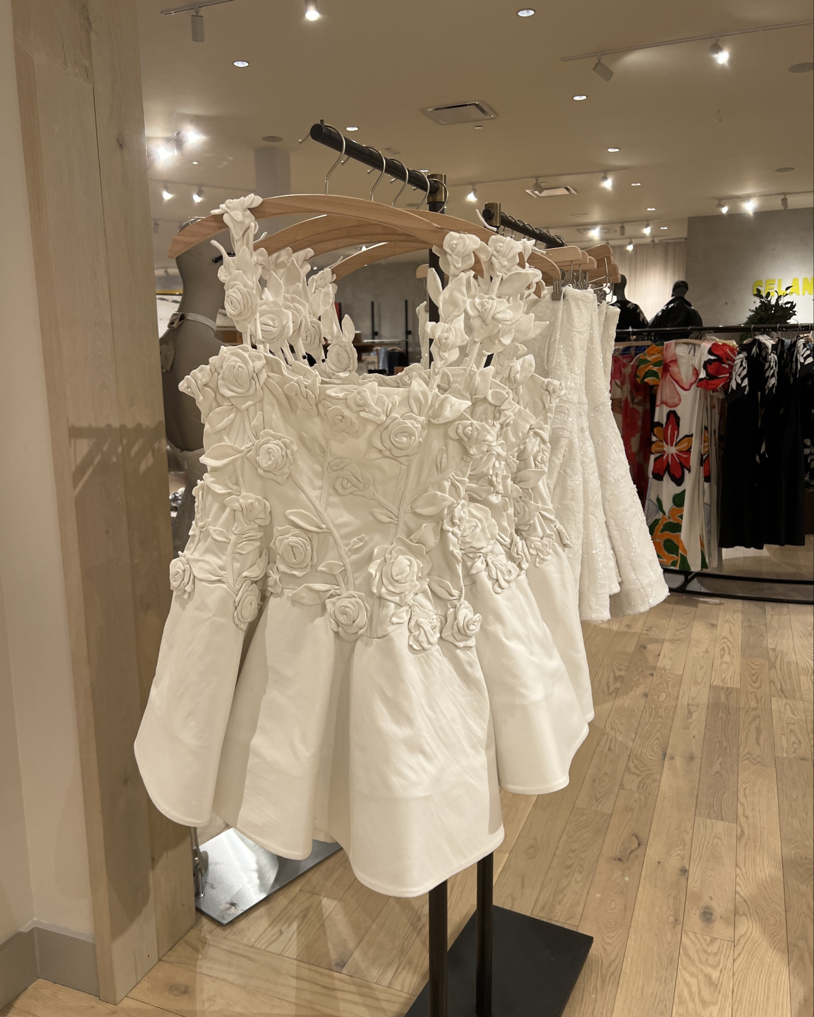 Bachelorette bridal looks 