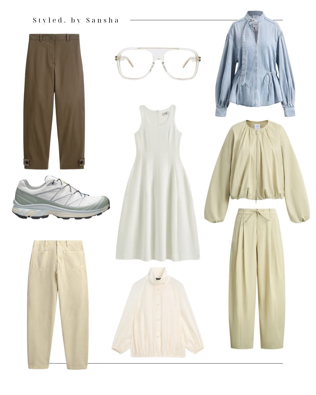 The pieces that got the most compliments in April!

#LTKSeasonal